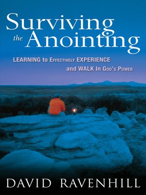 cover image of Surviving the Anointing